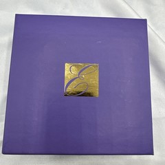 NWOT ‘94 Eternal Flame Elizabeth Taylor for Avon Clip on Earrings. Box /Dust Bag
