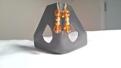 Choice of costume jewelry. Sell $6 a pair. Earrings suitable for any occasion