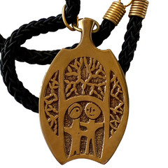 Love Friendship Pendant Necklace