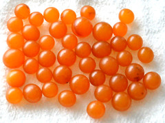 ✅ 30gr RUSSIAN BALTIC SEA AMBER BOLLS 老琥珀 BEADS STONE ROCK PIN NECKLACE BRACELET