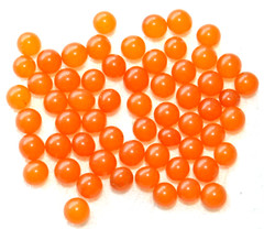 20gr RUSSIAN SOVIET BALTIC SEA AMBER BALL BEAD 老琥珀 ROCK NECKLACE EARING EGG YOLK