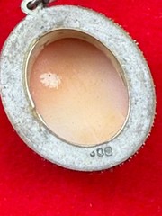 Antique Cameo Brooch Collection. 35 Total