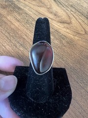 Spectacular lot of vintage 925 silver rings in various designs and sizes
