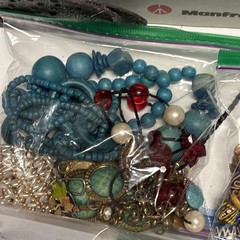 Vintage Jewelry Grab Bags Estate Finds