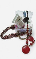 1 Lb Mixed Jewelry Lot Ethnic Vintage – Modern All New NO JUNK ALL WEARABLE