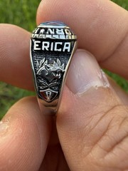 John Horn High School Class Ring For Women