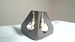 Choice of costume jewelry. Sell $6 a pair. Earrings suitable for any occasion
