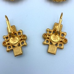 2 Sets of Vintage Costume Earrings – Berebi & Venue