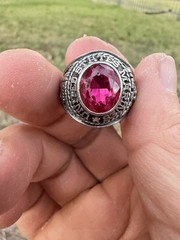 United States Marines Class Ring