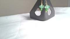 Choice of costume jewelry. Sell $6 a pair. Earrings suitable for any occasion