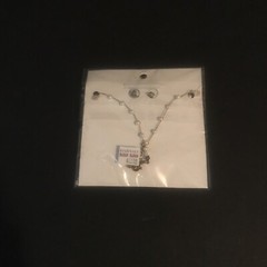 ✨VTG Victorian Collection Genuine Australian Crystal Necklace&Earrings NRFP MIB✨