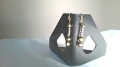 Choice of costume jewelry. Sell $6 a pair. Earrings suitable for any occasion