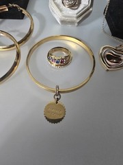 Special, Wow Gold Tone Jewelry lot Some signed