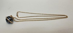 1980s Swarovski Celestial 4 Pc Set Necklace Brooch Earrings Star Moon Saturn HTF