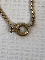 Vtg Van Dell 1/20 12K GF Necklace & Other Vintage Jewelry Pins Earrings