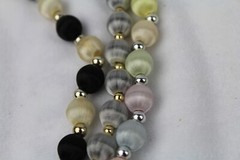 Lot Of 21 Costume Jewelry Necklaces
