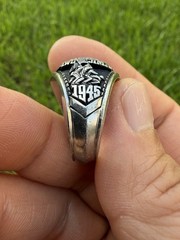 Vintage United States Marines Class Ring