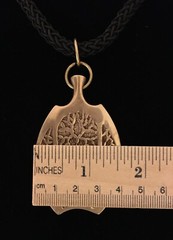 Love Friendship Pendant Necklace