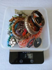 Estate Jewelry Lot Signed Unsigned 26 pc