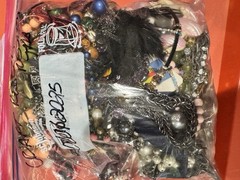 7+ lbs ESTATE Huge Lot Costume Jewelry VTG Now Art Craft RESELLERS LOT06062025