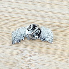 Choke Me Silver Pin, Dark Romance Reader, Funny Pin, Gift For Her