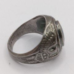 Vintage United States Air Force Sterling Silver Ring Sz 10.25