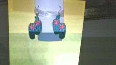 Choice of costume jewelry. Sell $6 a pair. Earrings suitable for any occasion