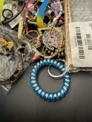 1 lb Lot Vintage & Modern Jewelry “Tangents” Bracelets Beads Junk And MORE