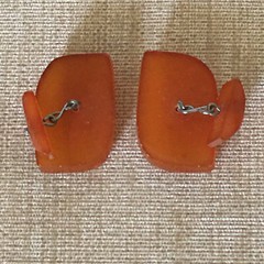 Baltic Amber Cufflinks