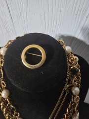 Special, Wow Gold Tone Jewelry lot Some signed