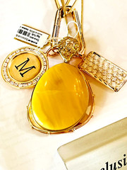 14K Gold Filled Genuine Vintage Baltic Amber Necklace Butterscotch Polish 老琥珀