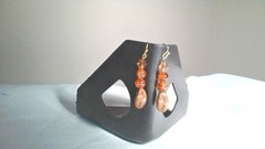 Choice of costume jewelry. Sell $6 a pair. Earrings suitable for any occasion