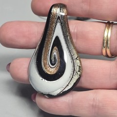 Glass Pendants Earrings Lot Fused Art Re-seller Keep Some Give Some Sell Some