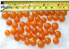 ✅ 30gr RUSSIAN BALTIC SEA AMBER BOLLS 老琥珀 BEADS STONE ROCK PIN NECKLACE BRACELET