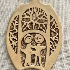 Love Friendship Pendant Necklace