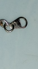 Vintage Butterfly Charm Necklace Korea & Antique Silver Rhinestone Bracelet Set