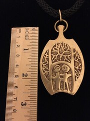 Love Friendship Pendant Necklace