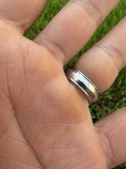 Vintage United States Marines Class Ring