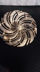 Sarah Coventry Brooches Lot of 5 total