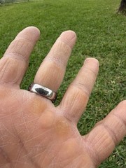 Vintage Military United States Navy Class Ring