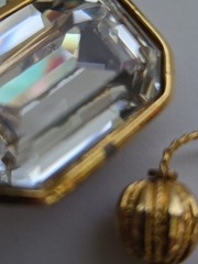 Vtg & Modern Goldtone & Other Jewelry Lot Necklaces Earrings More Lot