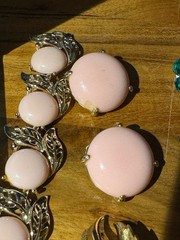 1976 Franklin Mint Mother’s Day Necklace And Costume Jewelry Lot Vintage Estate