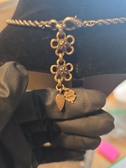 Vintage Lucky Brand Necklace