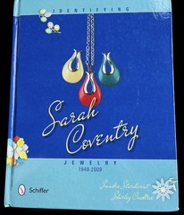 Vintage Lot 2 Signed Sarah Coventry Song Of India Ocean Star Brooches Book Piece