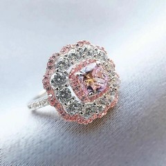 2.50Ct Art Deco Style Lab Created Topaz & Diamond Wedding 14K White Gold FN Ring