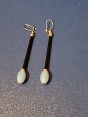 Sterling Silver Dangle Earrings
