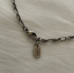 Rare & Retired JAMES AVERY 42″ Sterling Silver & Gemstones KALEIDOSCOPE Necklace