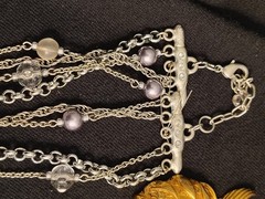 Nice Collection Of Vintage To Mid Modern Costume Jewelry Pieces