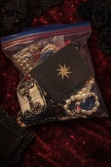 Vintage • Antique • Modern • Estate Sorted Mix Jewelry Wholesale Grab Bag