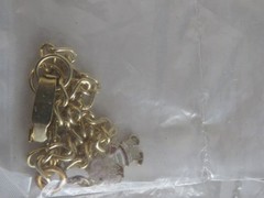 Vtg HTF 1980s Strawberry Shortcake Charm Bracelet “Collect the Berries” RARE